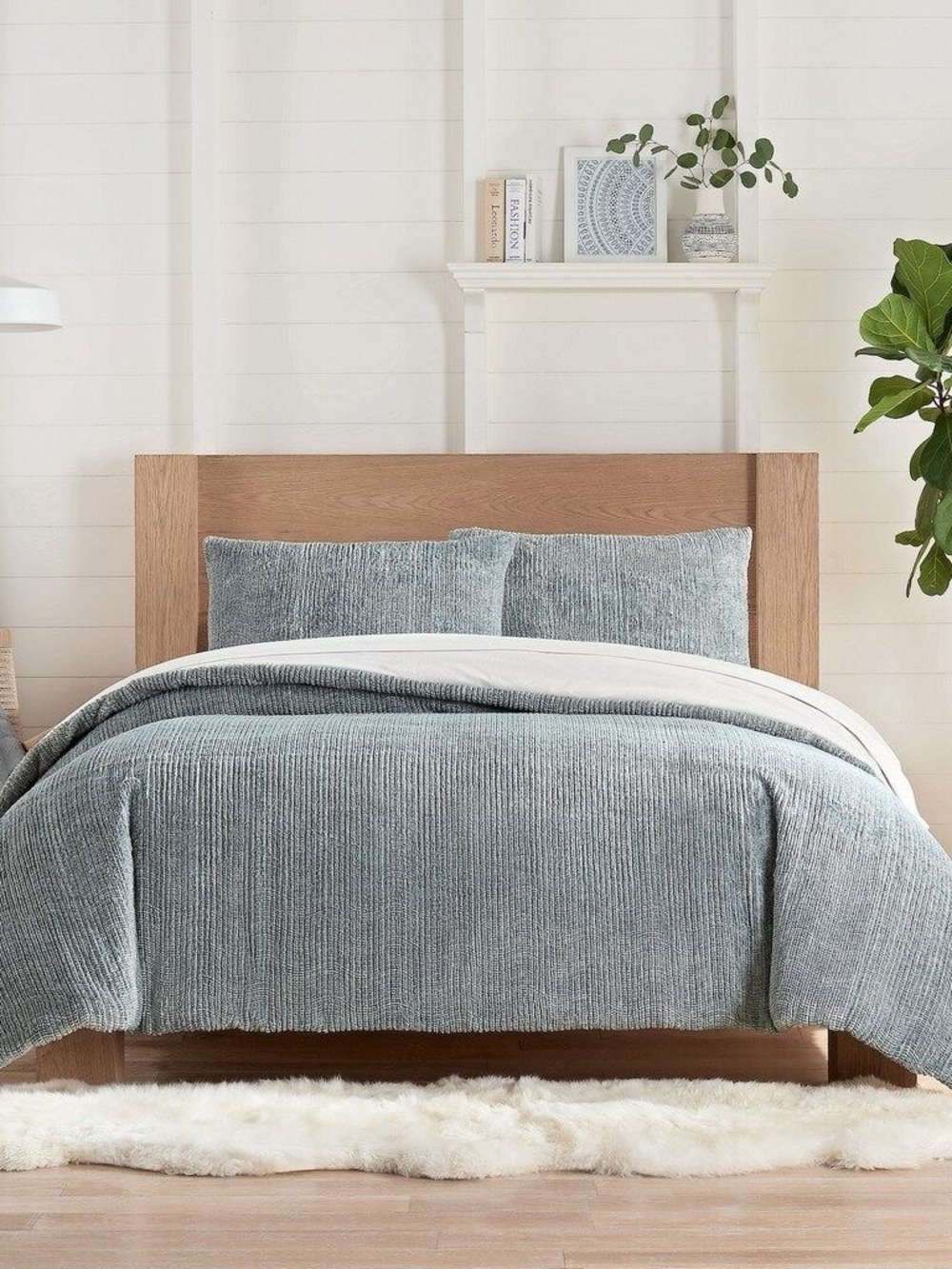 Koolaburra by UGG Raquel Faux Fur Comforter